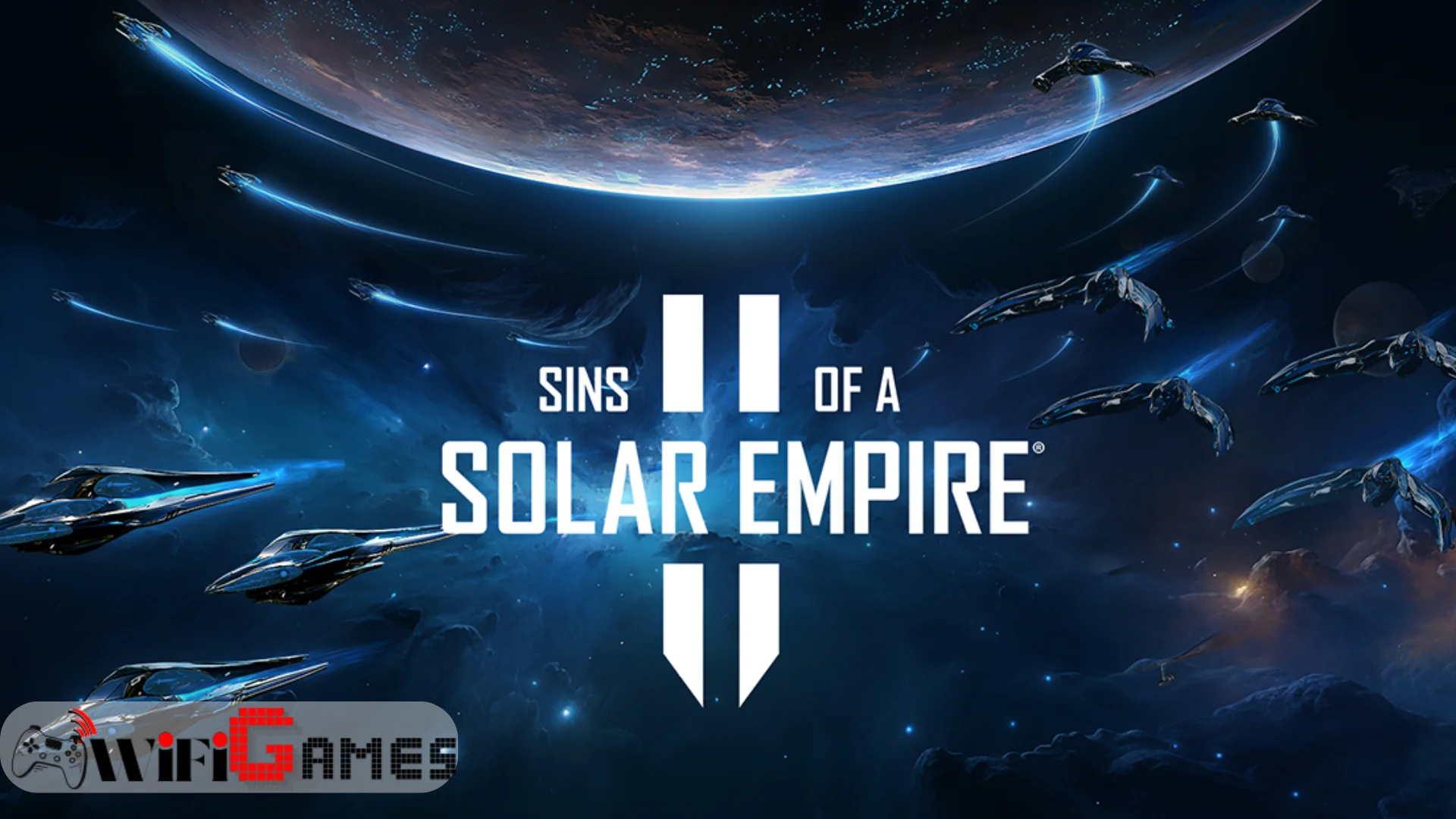 Sins of a Solar Empire II
