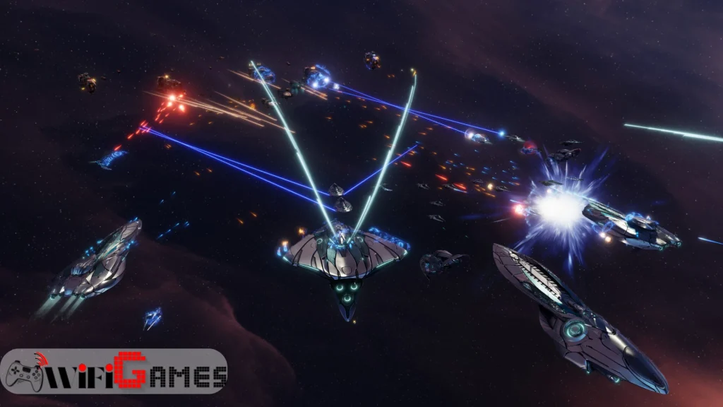 Sins of a Solar Empire II تحميل مجاني