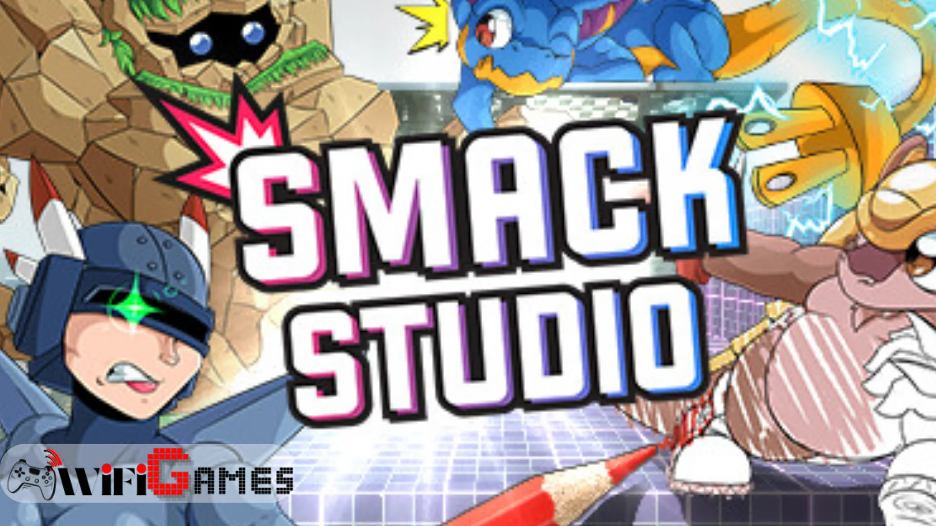 Smack Studio
