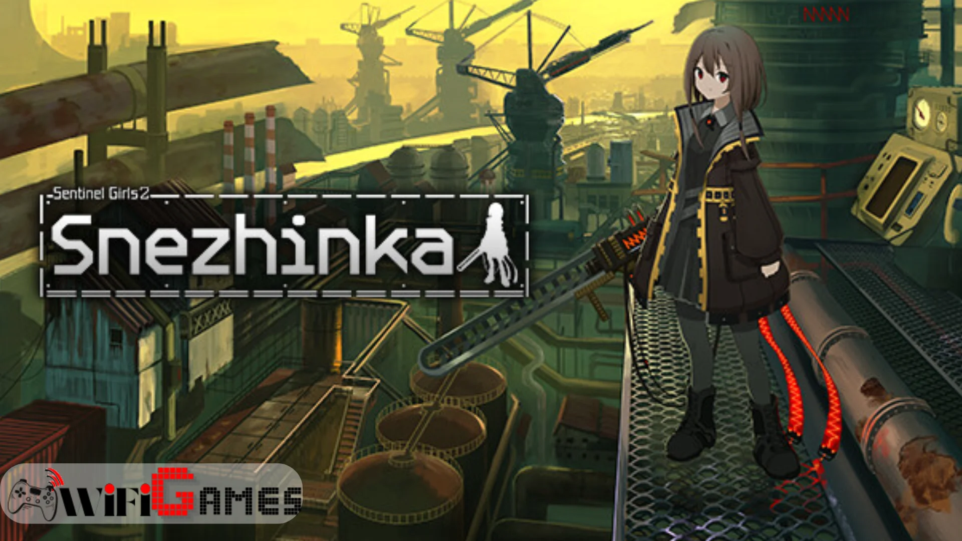 Snezhinka Sentinel Girls2