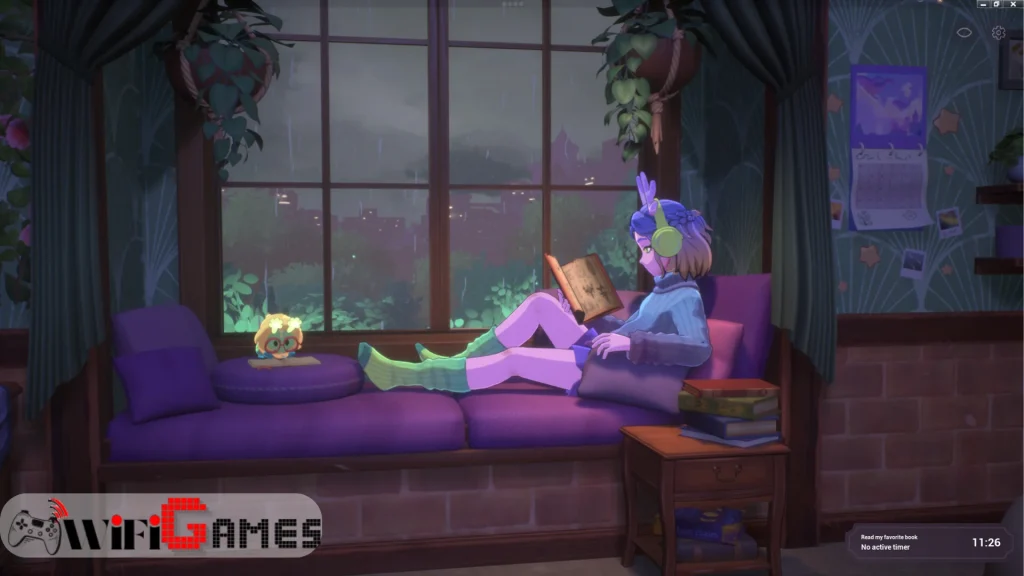Spirit City Lofi Sessions تحميل