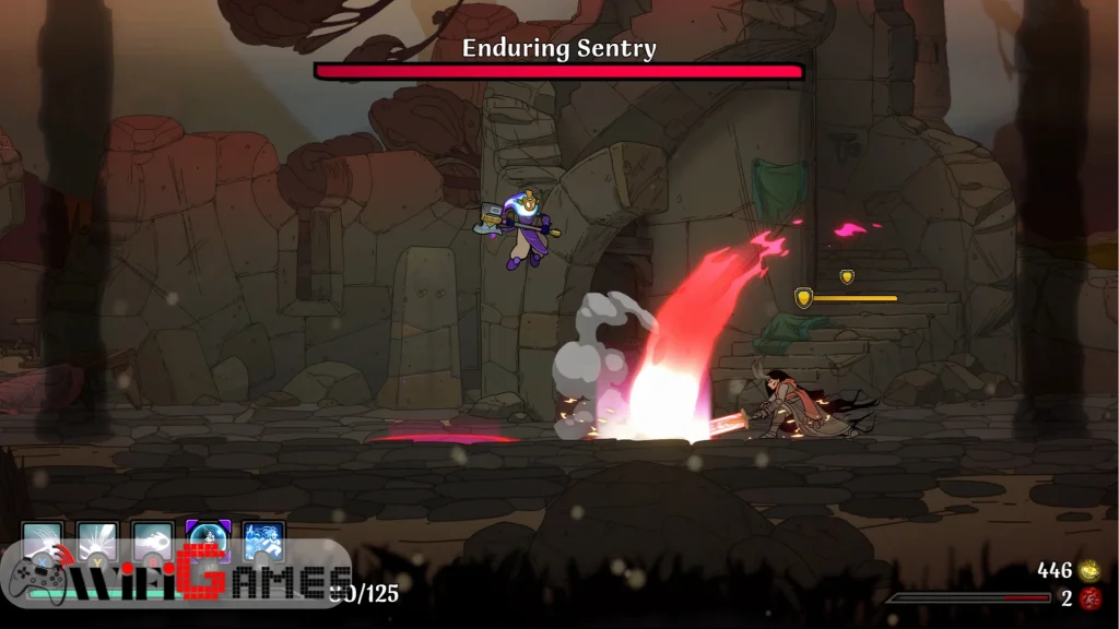 Spiritfall تحميل