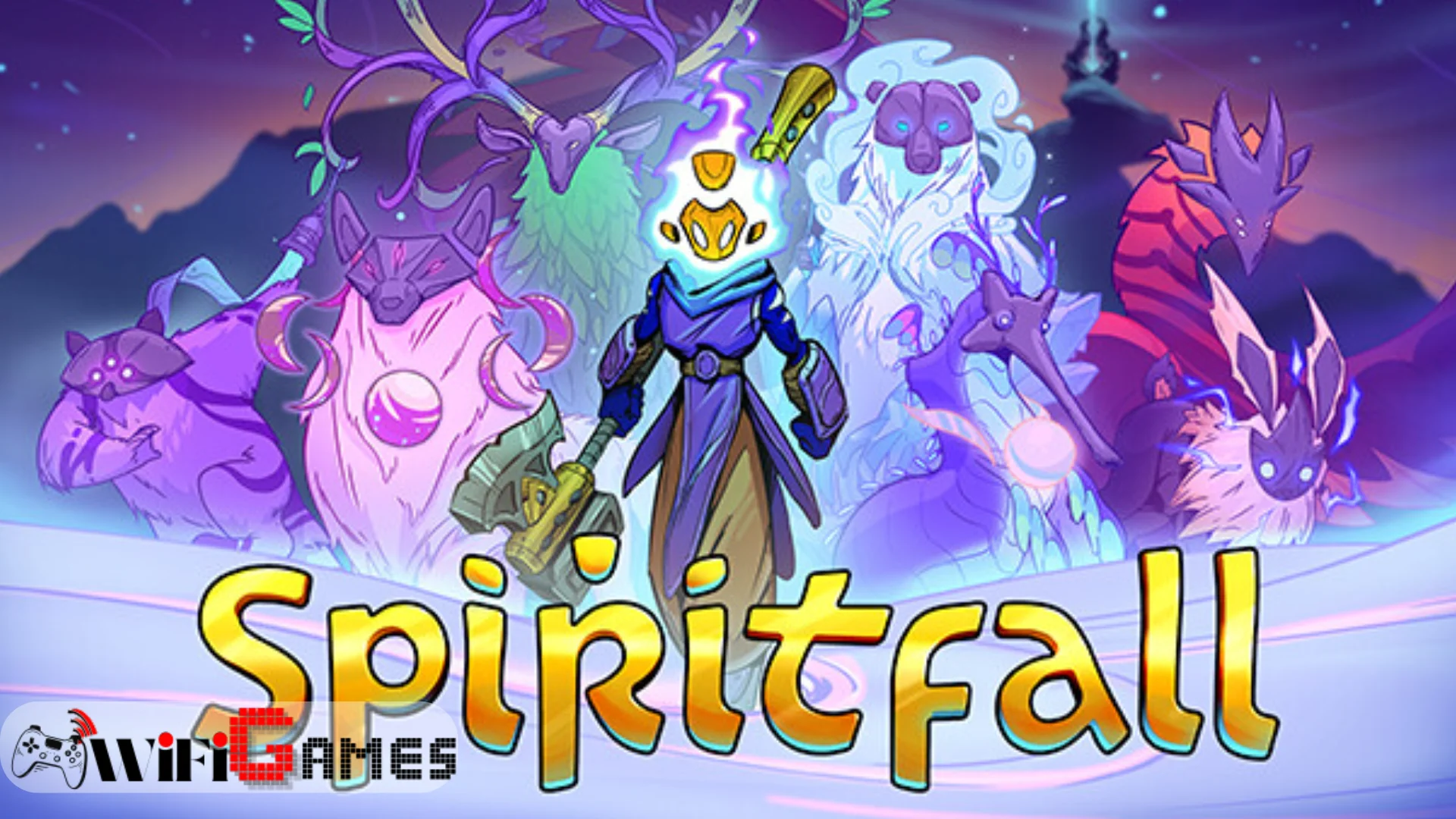 Spiritfall