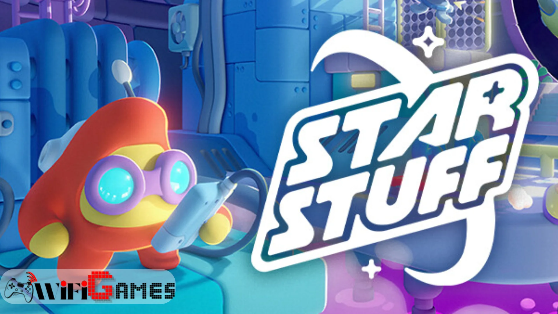 Star Stuff