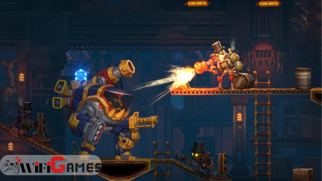 SteamWorld Heist II Torrent