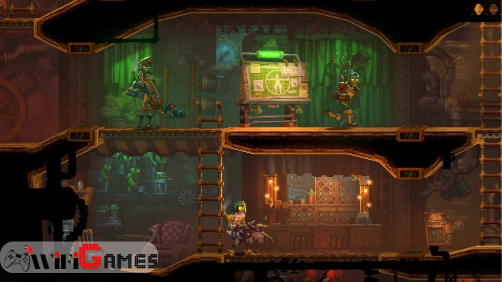 SteamWorld Heist II تحميل