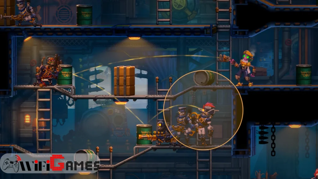 SteamWorld Heist II تحميل مجاني