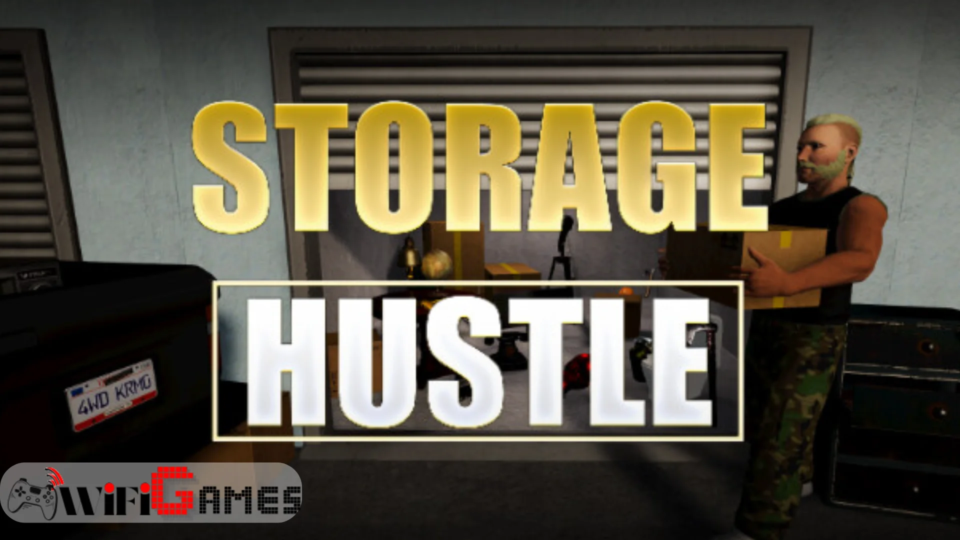 Storage Hustle