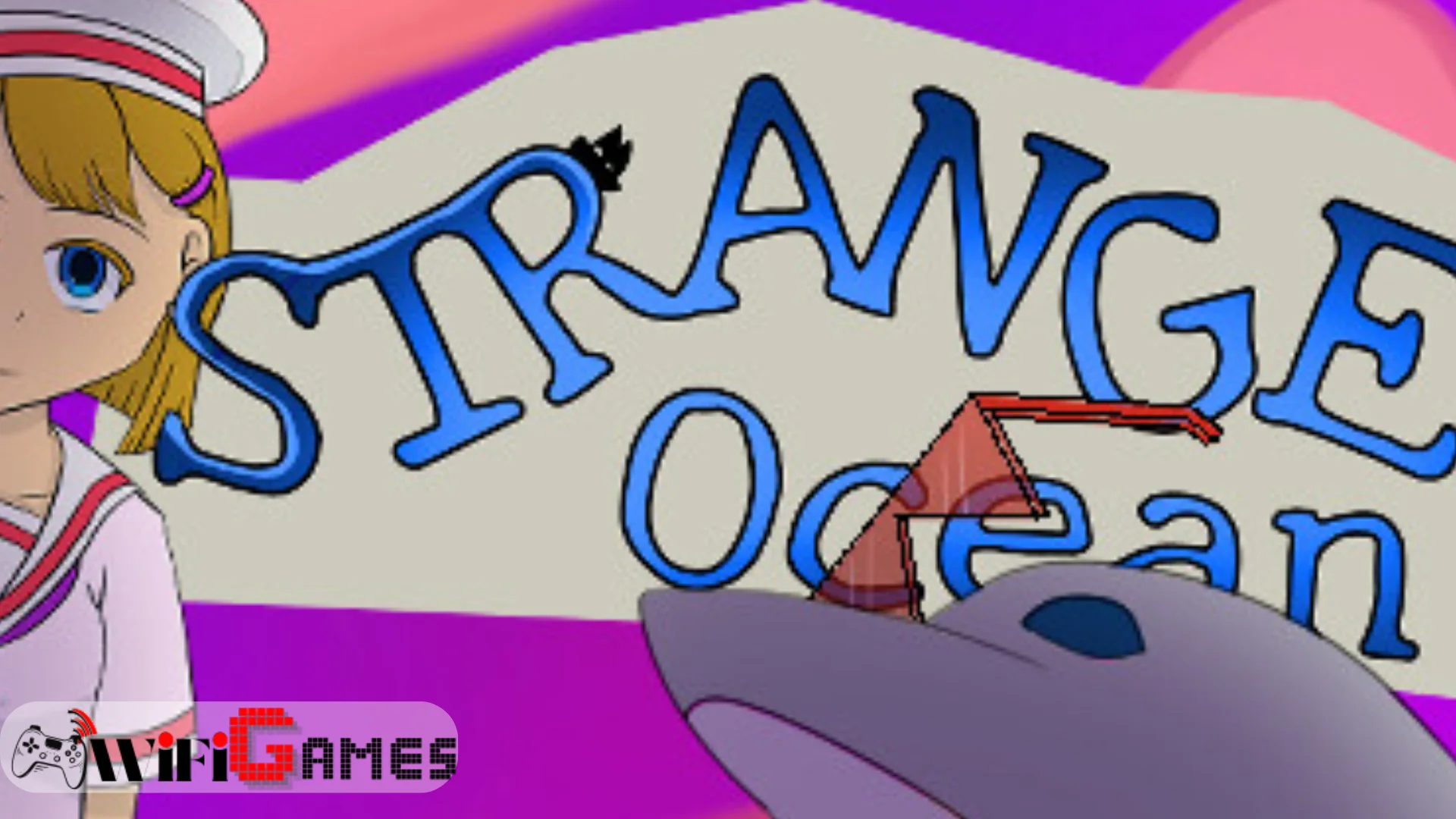 Strange Ocean