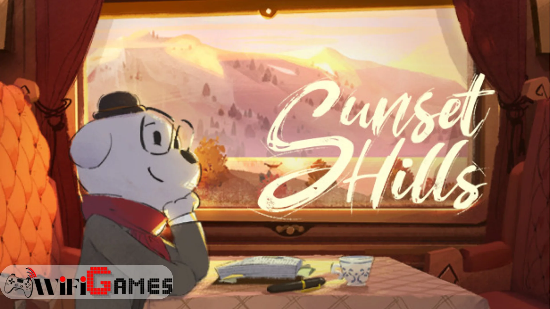 Sunset Hills