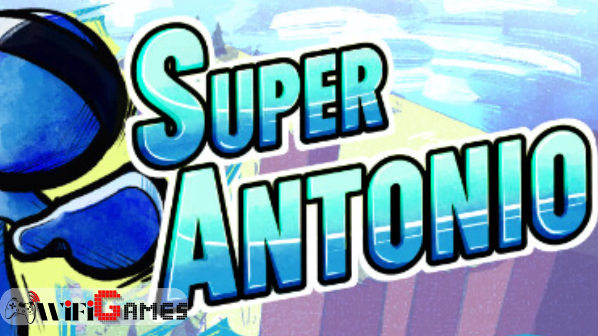 Super Antonio