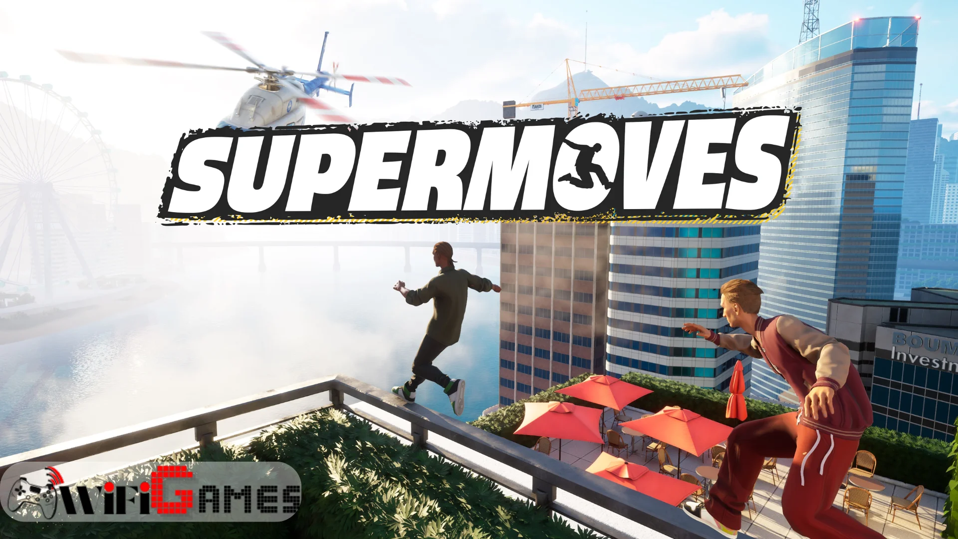 Supermoves