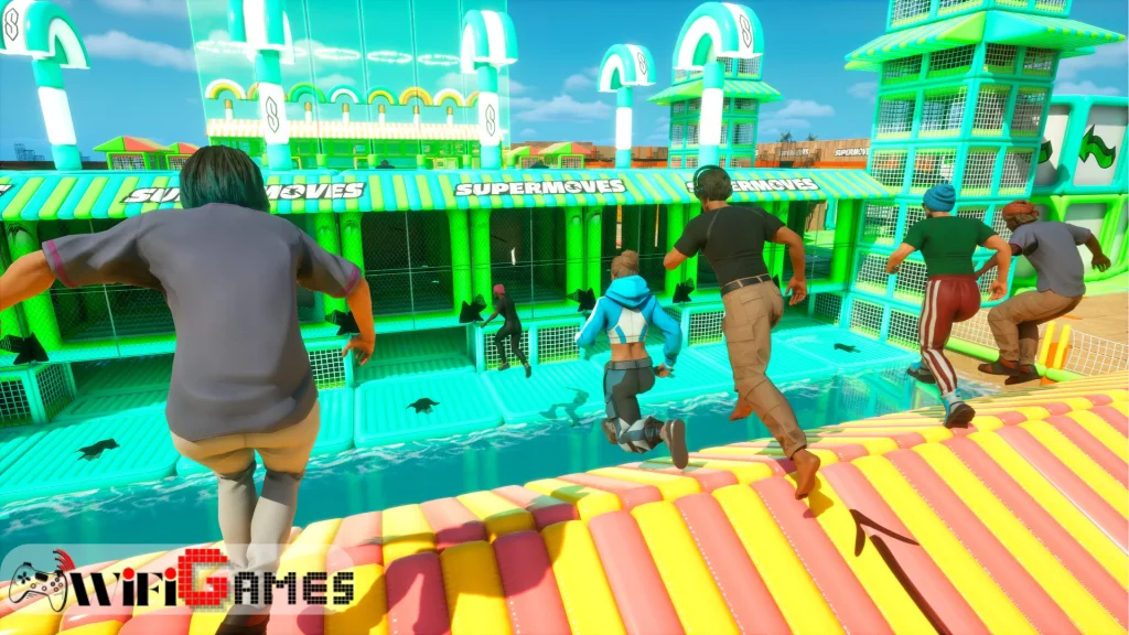 Supermoves Torrent