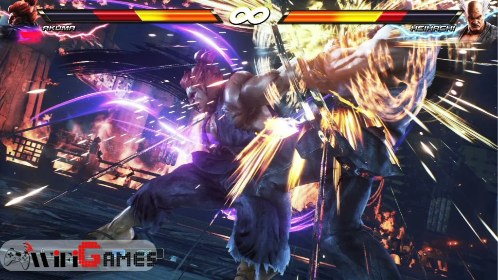 TEKKEN 7 تحميل