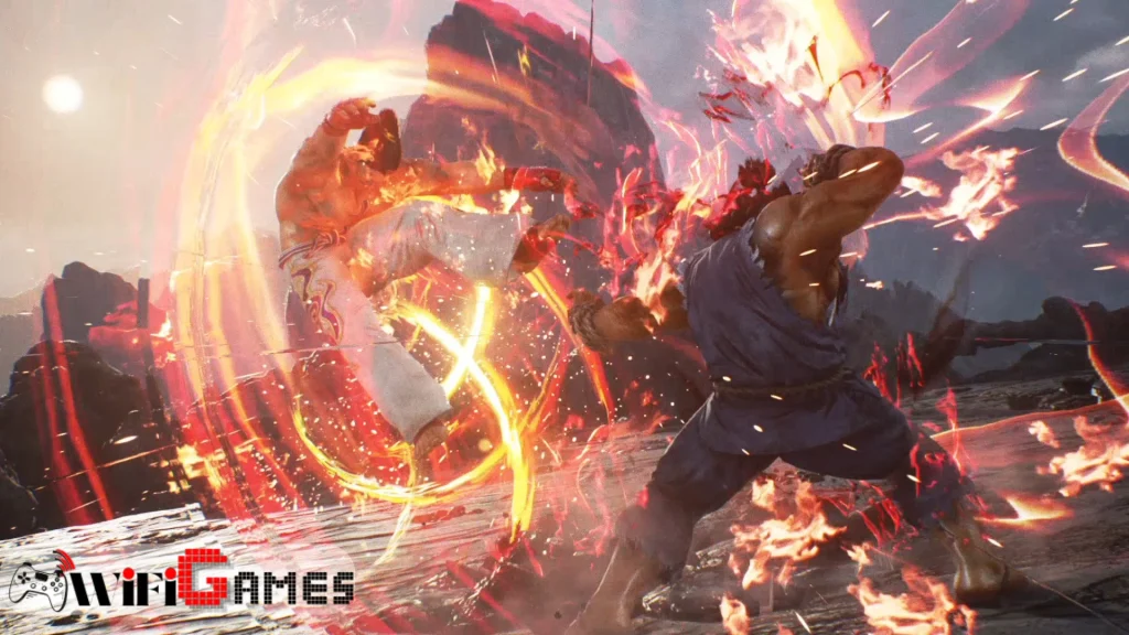 TEKKEN 7 تحميل مجاني