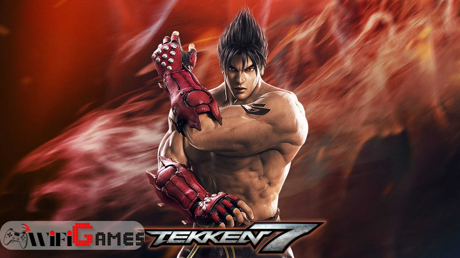TEKKEN 7