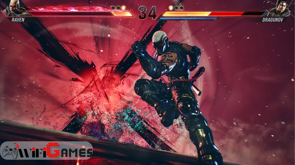 TEKKEN 8 Ultimate Edition Torrent