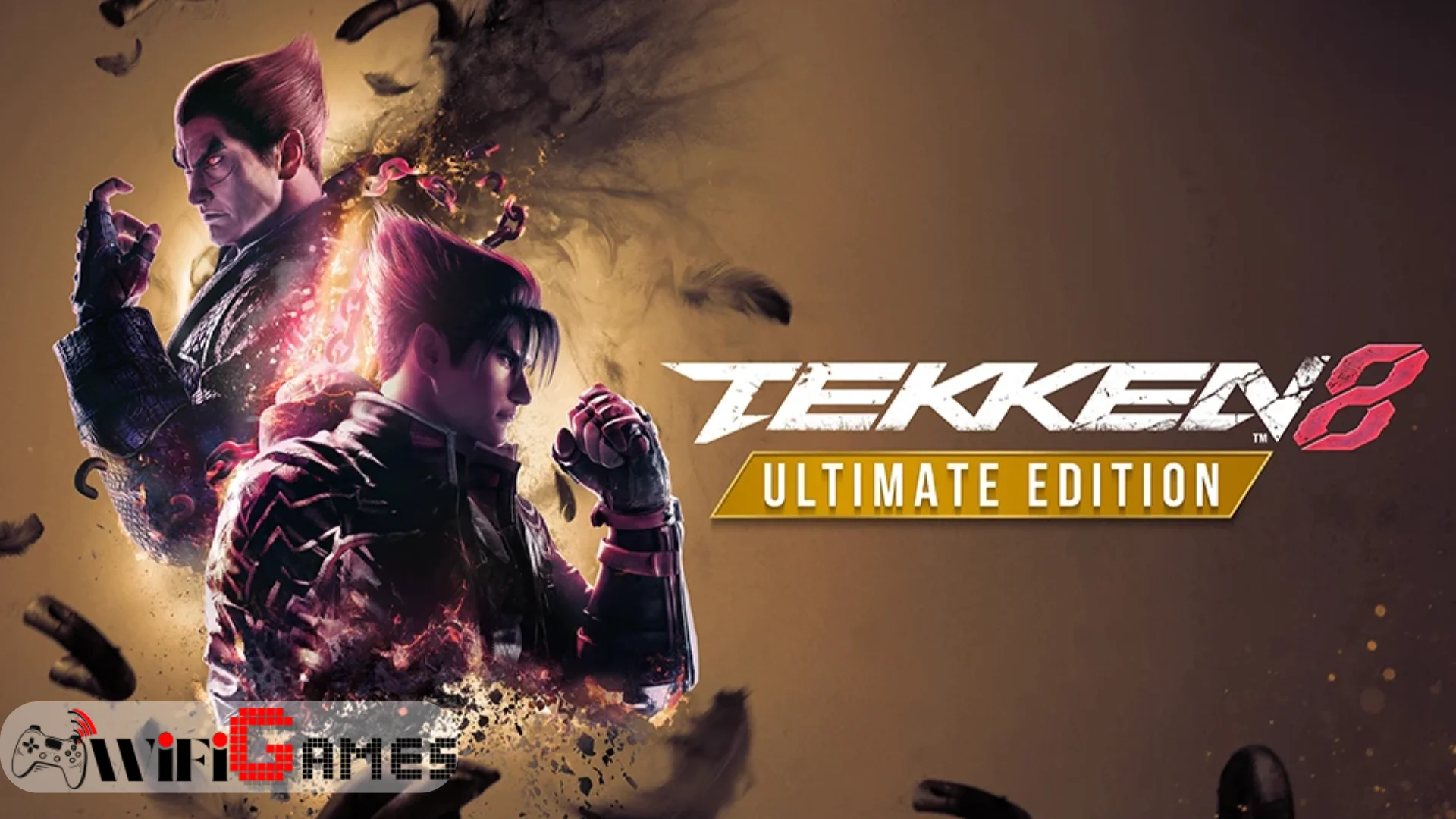 TEKKEN 8 Ultimate Edition