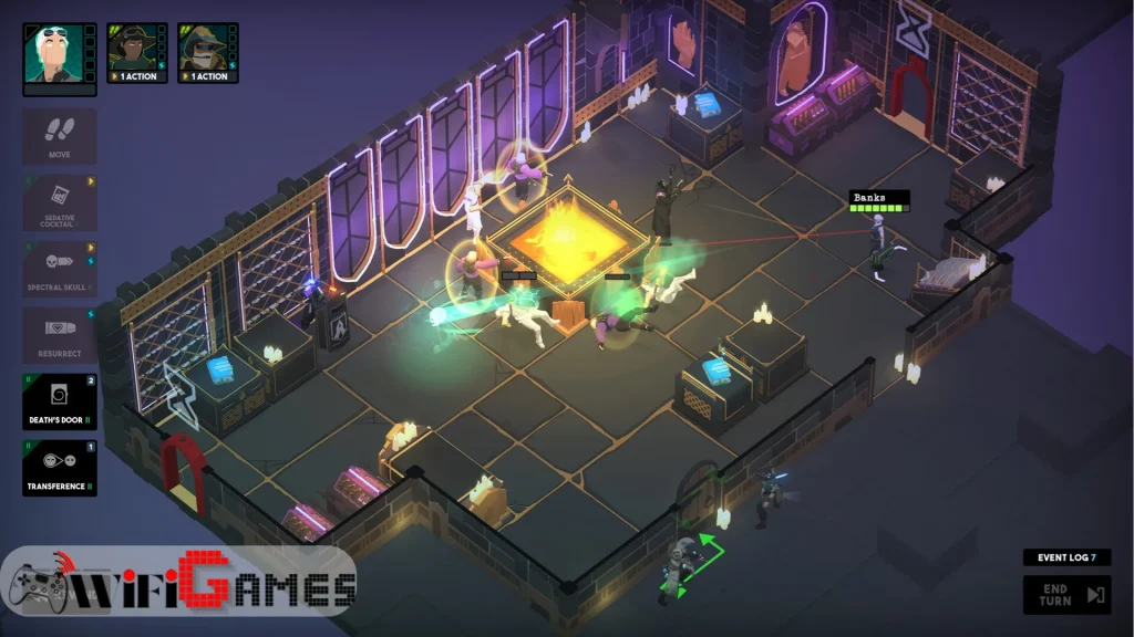 Tactical Breach Wizards Torrent