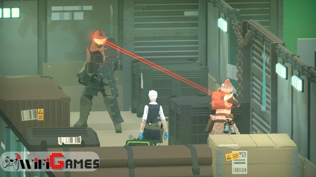 Tactical Breach Wizards تحميل مجاني