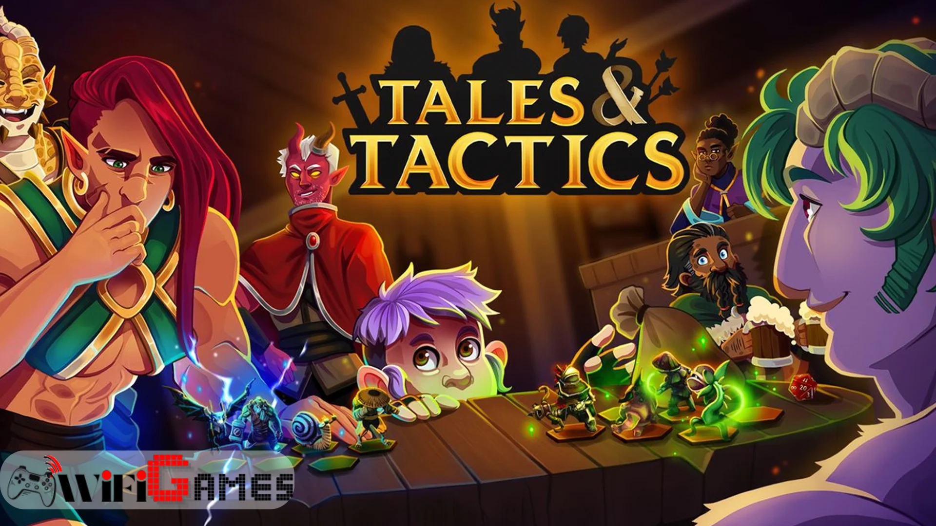 Tales And Tactics