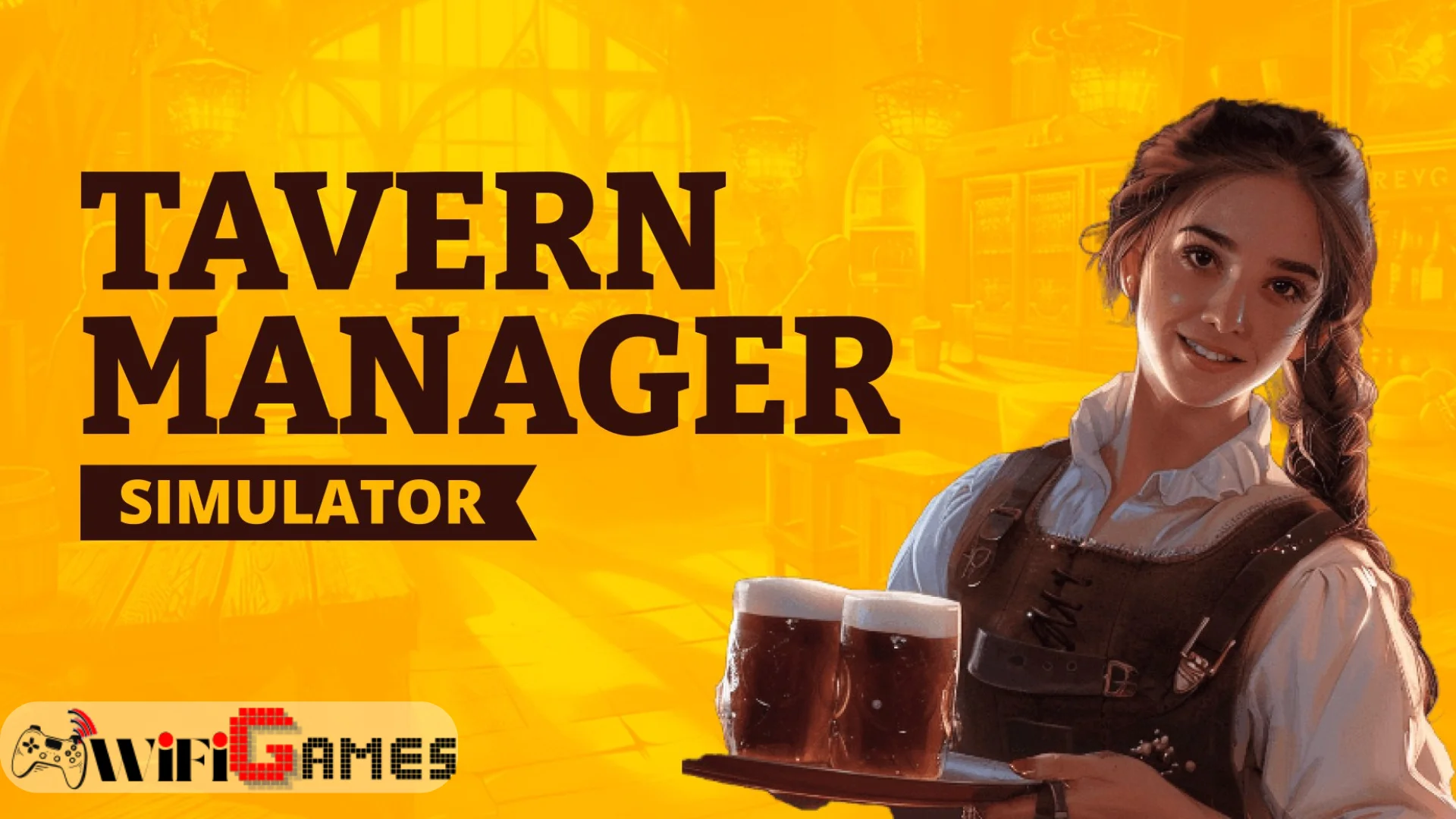 Tavern Manager Simulator