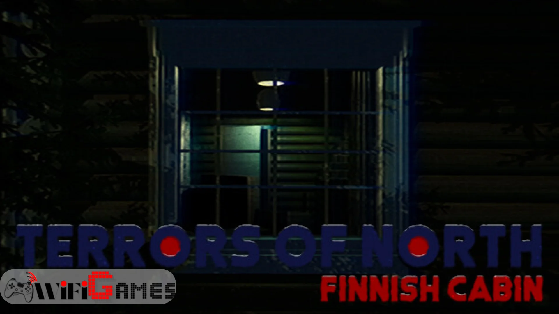 Terrors Of North Finnish Cabin