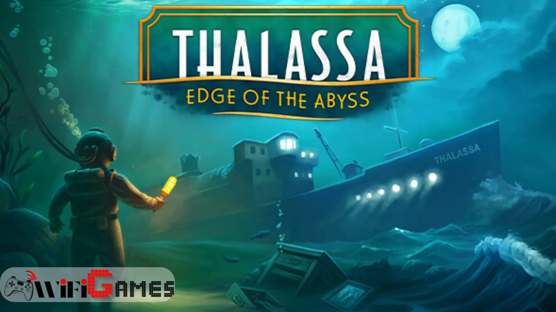 Thalassa Edge of the Abyss
