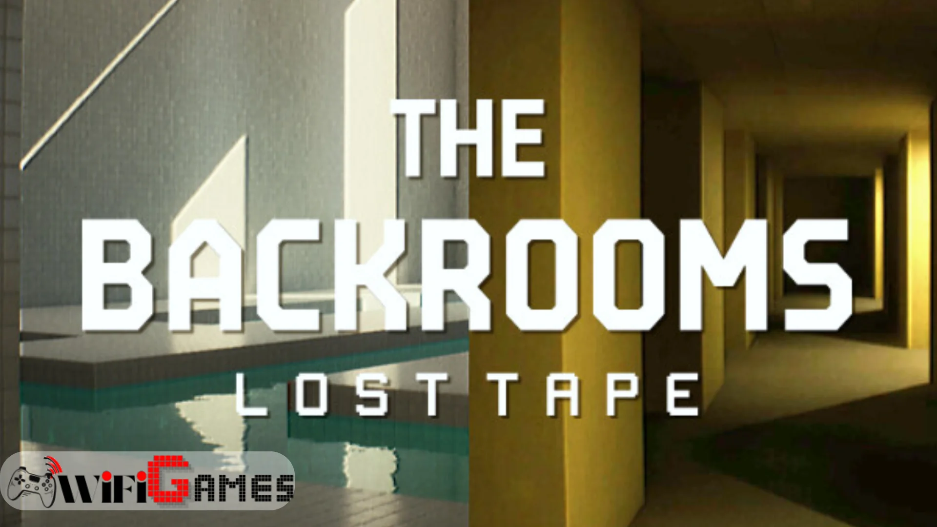 The Backrooms Lost Tape