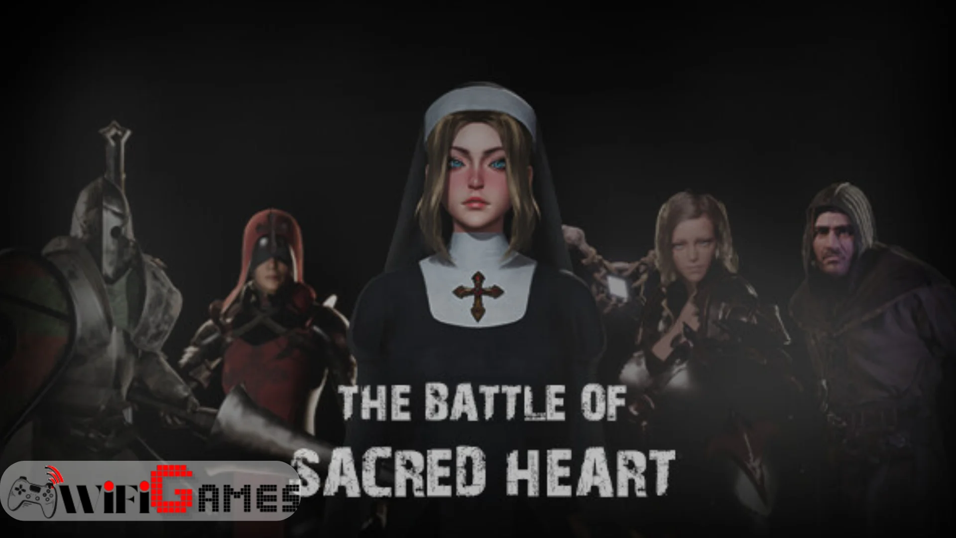 The Battle of Sacred Heart