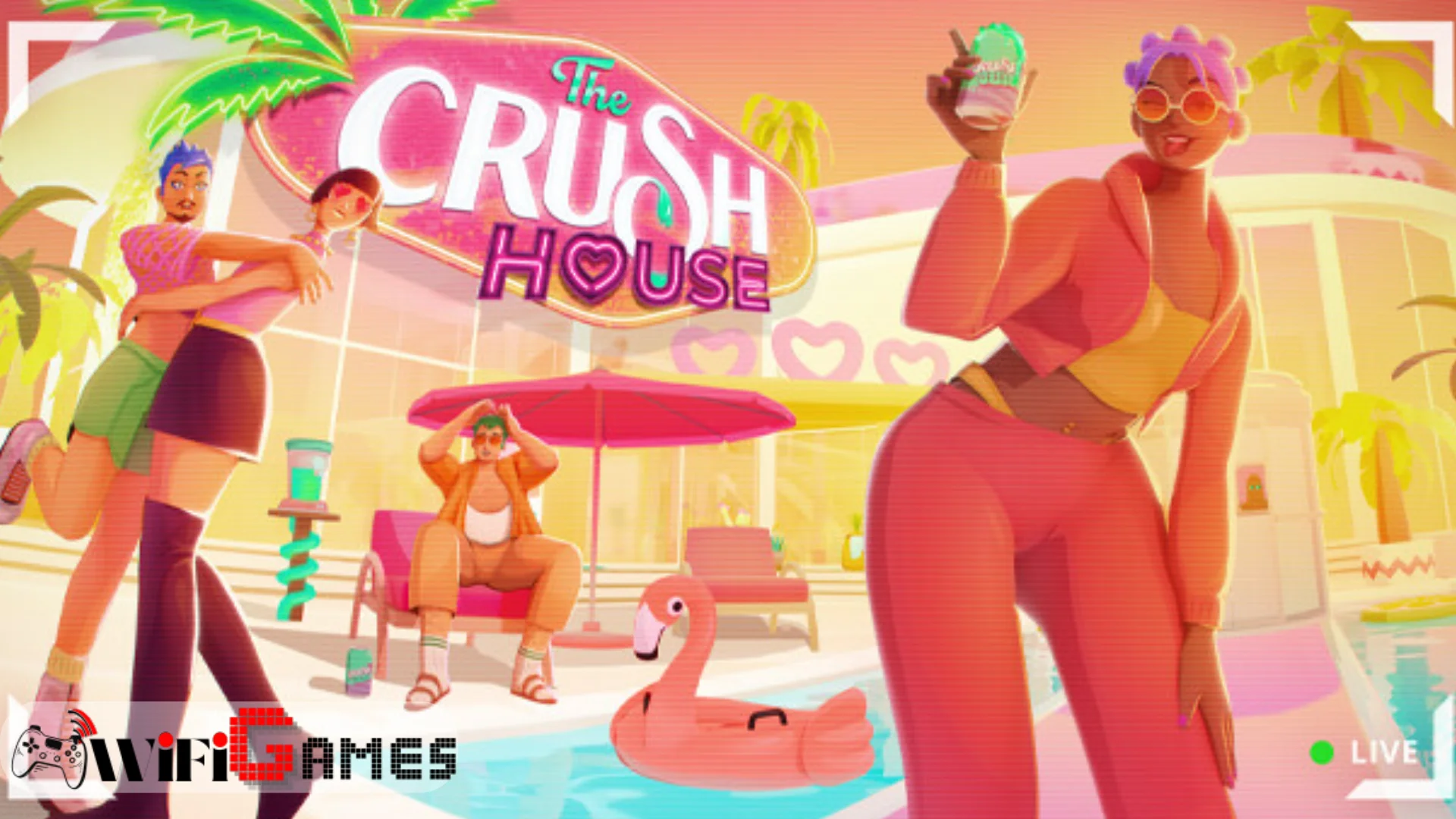 The Crush House