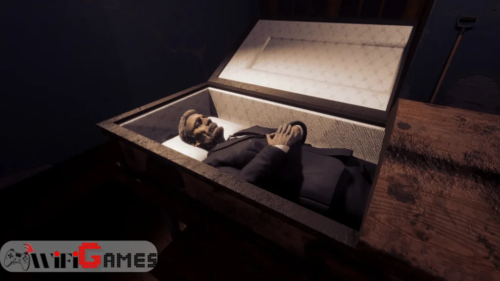 The Gravedigger تحميل مجاني