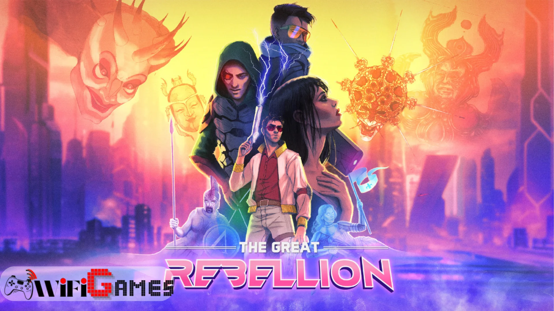 The Great Rebellion
