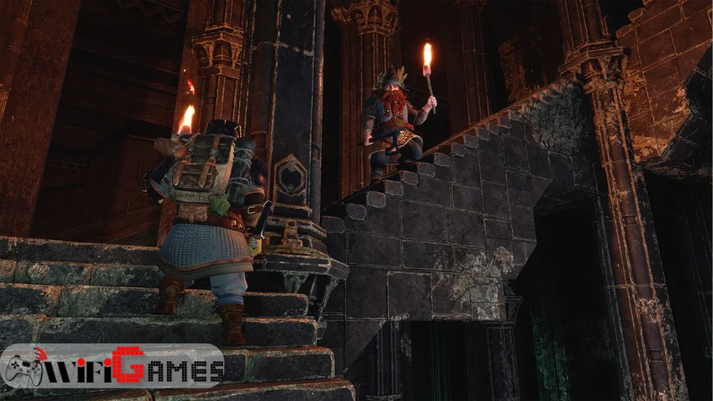 The Lord of the Rings Return to Moria Torrent