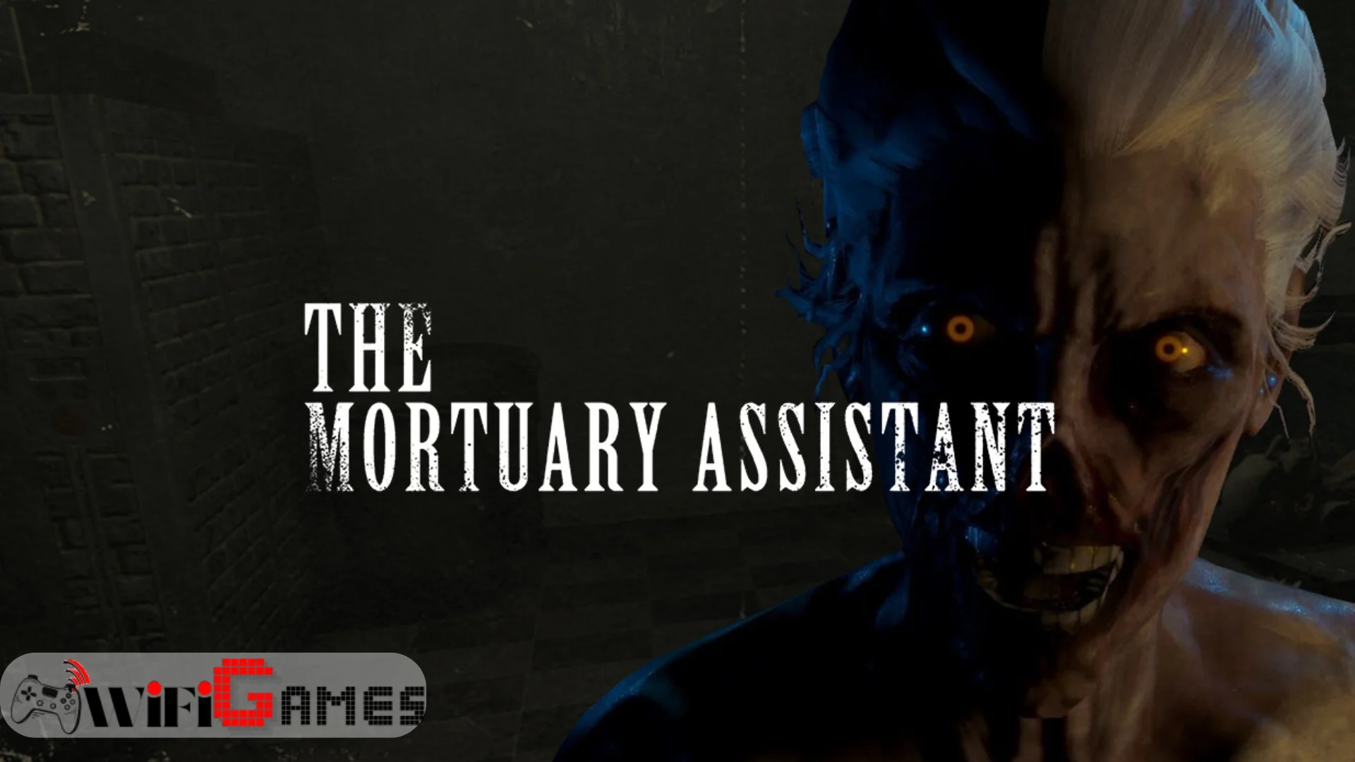 The Mortuary Assistant