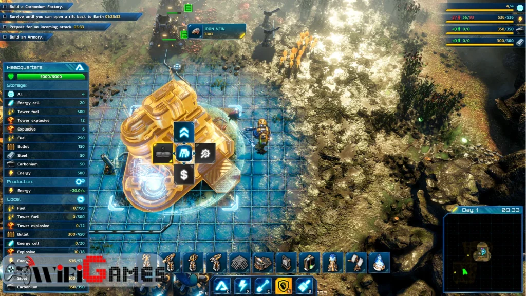 The Riftbreaker Torrent