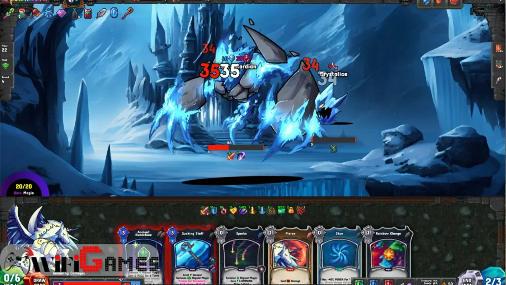 The Spewnicorn Torrent