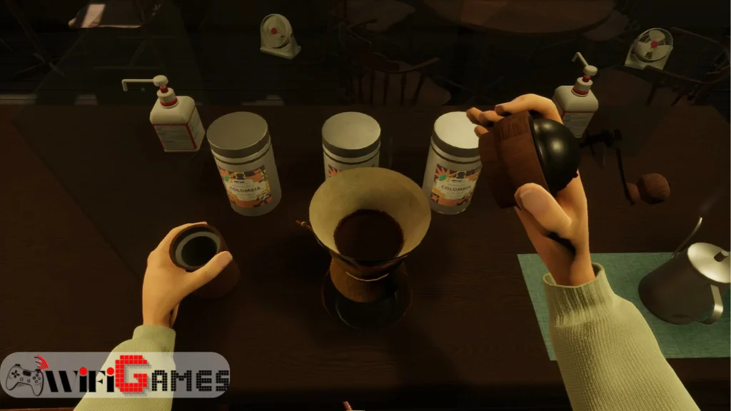 Tokyo Coffee Grinding in the Pandemic تحميل