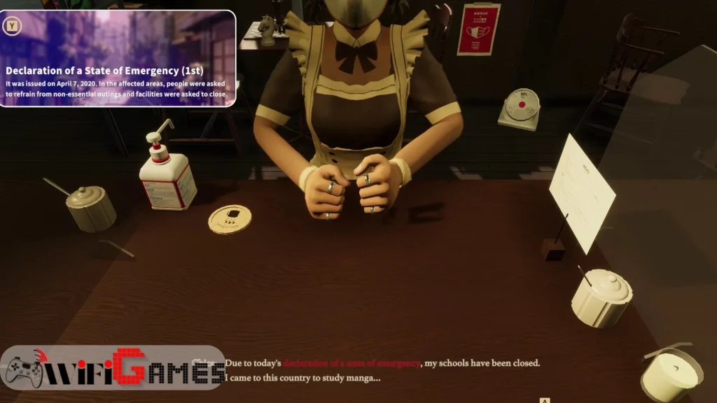 Tokyo Coffee Grinding in the Pandemic تحميل مجاني