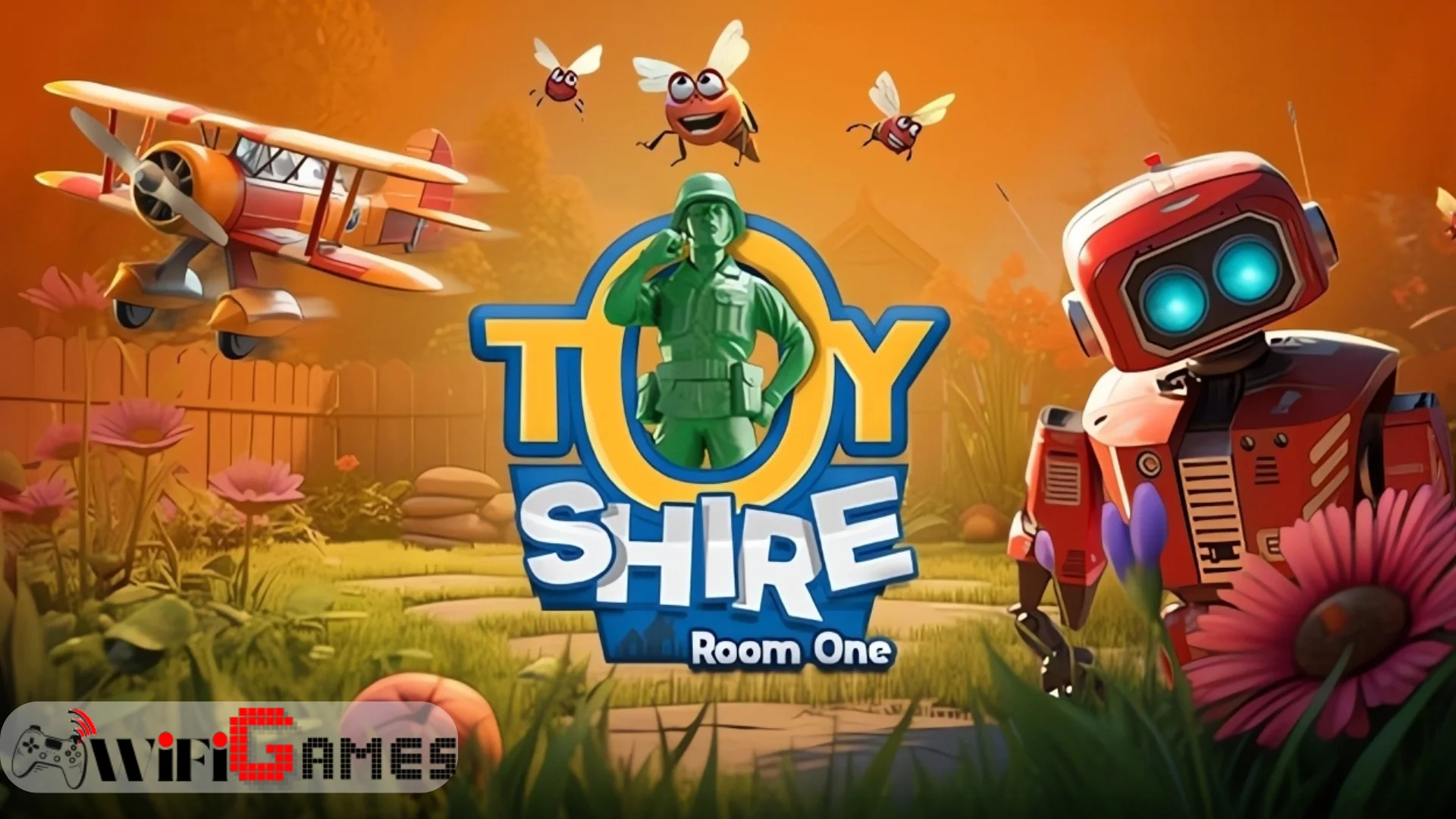 Toy Shire