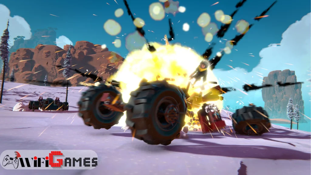 Trailmakers تحميل