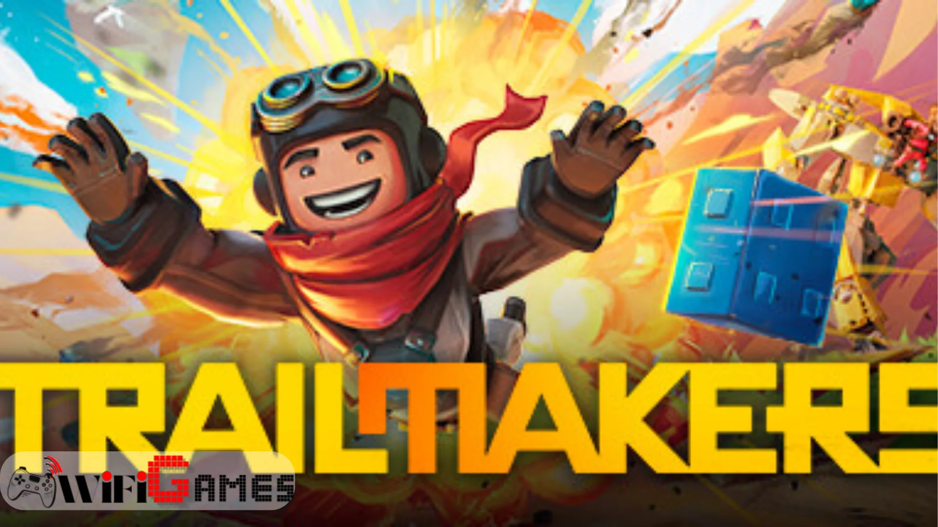 Trailmakers