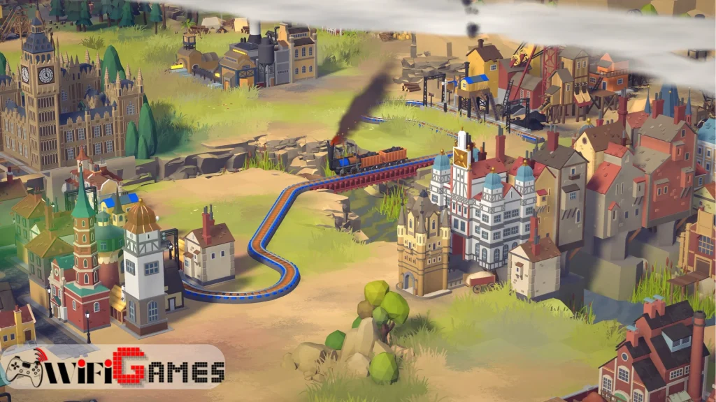 Train Valley World Torrent