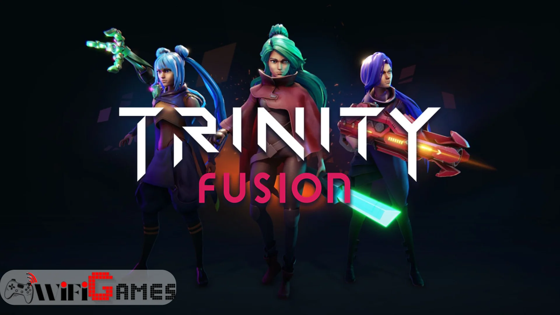 Trinity Fusion