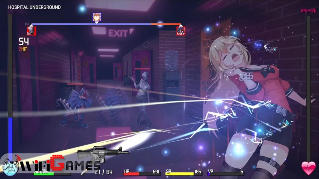 Tunnel Escape تحميل