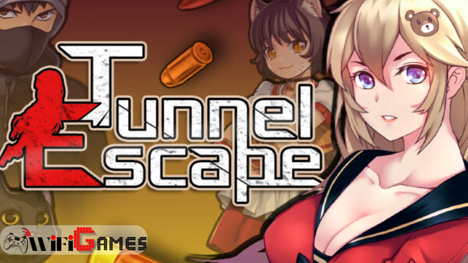 Tunnel Escape