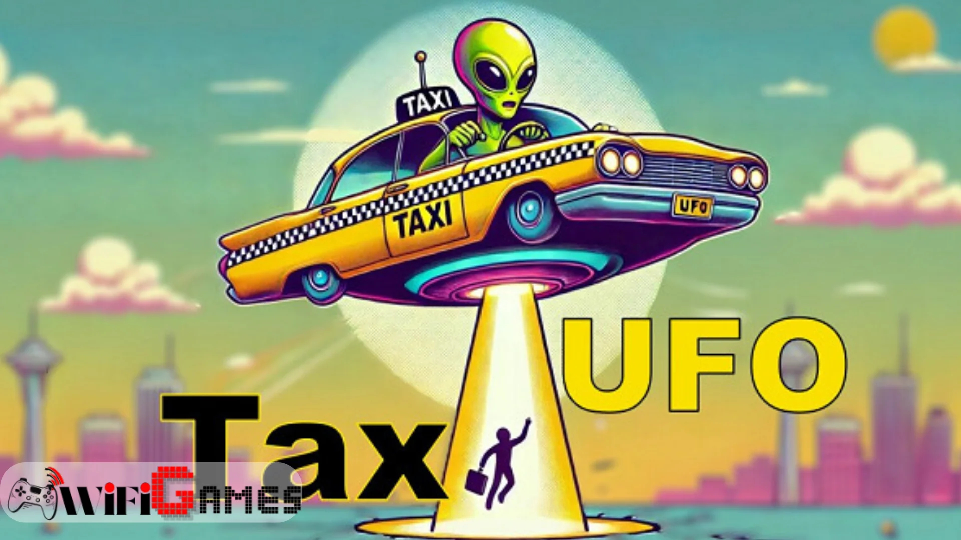UFO Taxi