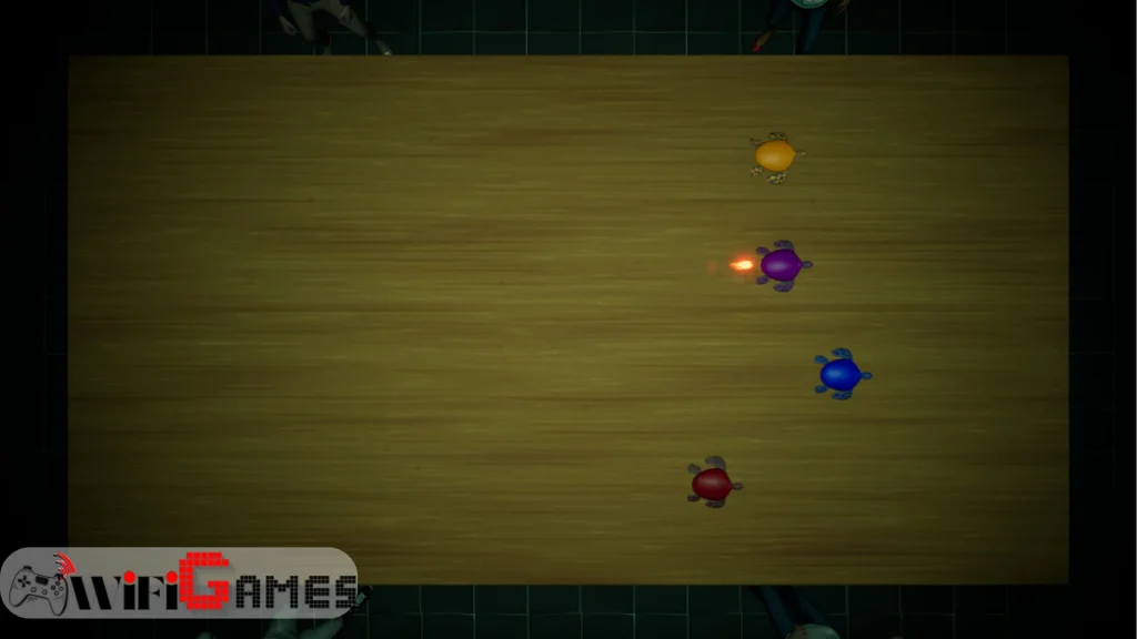 Underground Turtle Races تحميل