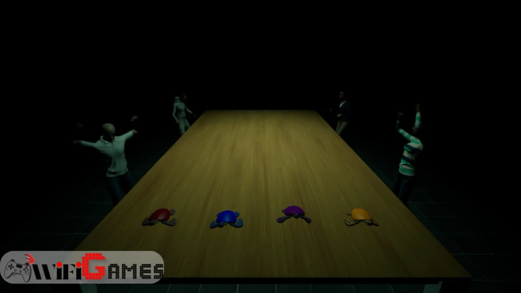 Underground Turtle Races تحميل مجاني
