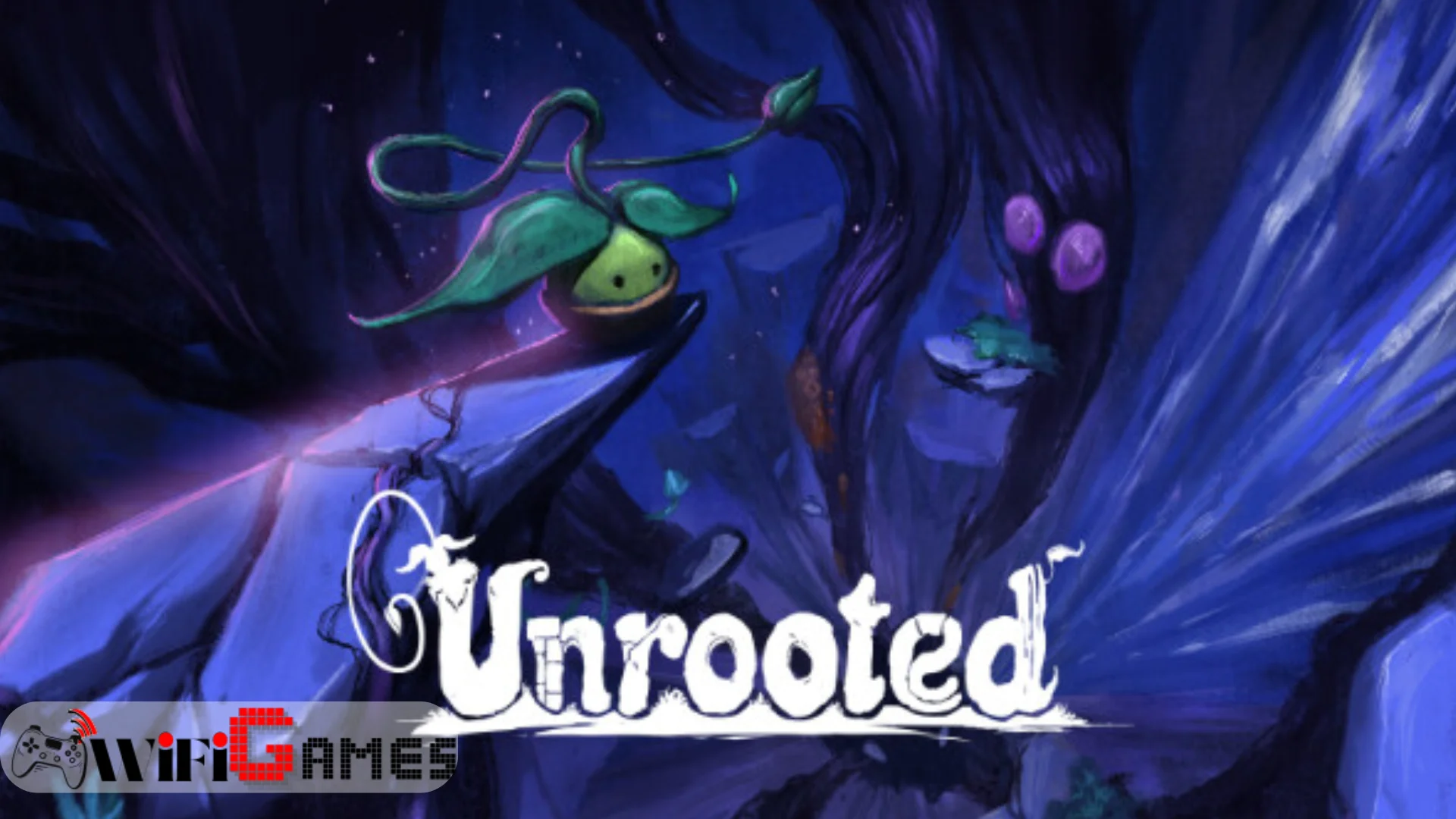 Unrooted